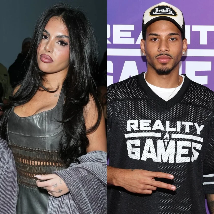 Huda Mustafa and Louis Russell Split After Nearly Nine Months