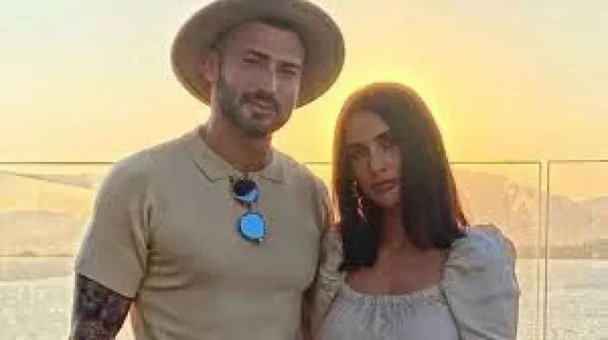 Jake Quickenden Wife Split After Almost Four Years of Marriage