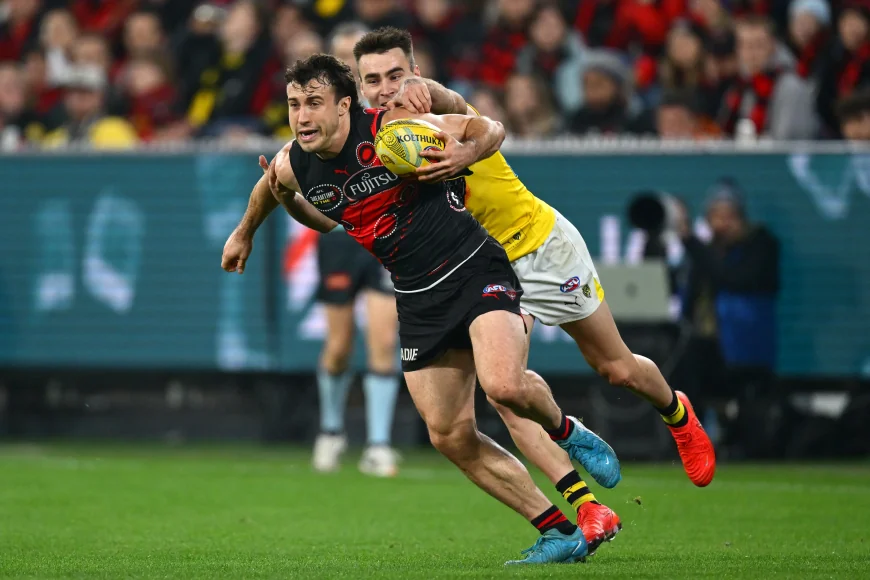 Essendon, Richmond Chase Second Win in Dreamtime At The G