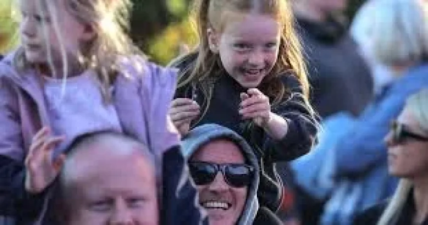 Charlie Hedges leads Radio 1 Big Weekend into a dance-first Friday