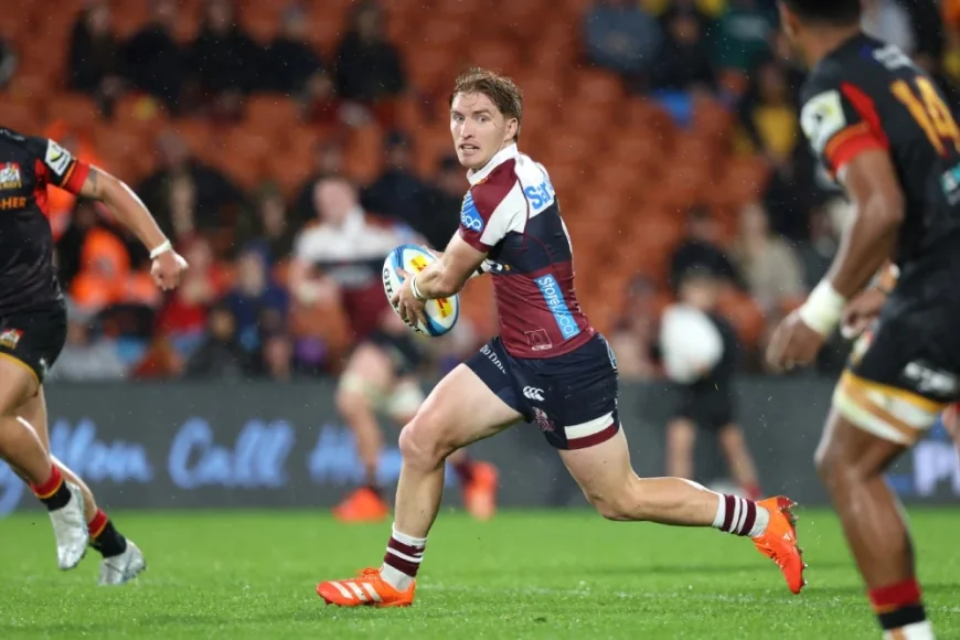Crusaders Name Round 15 Lineup for Chiefs Clash — Crusaders Vs Chiefs