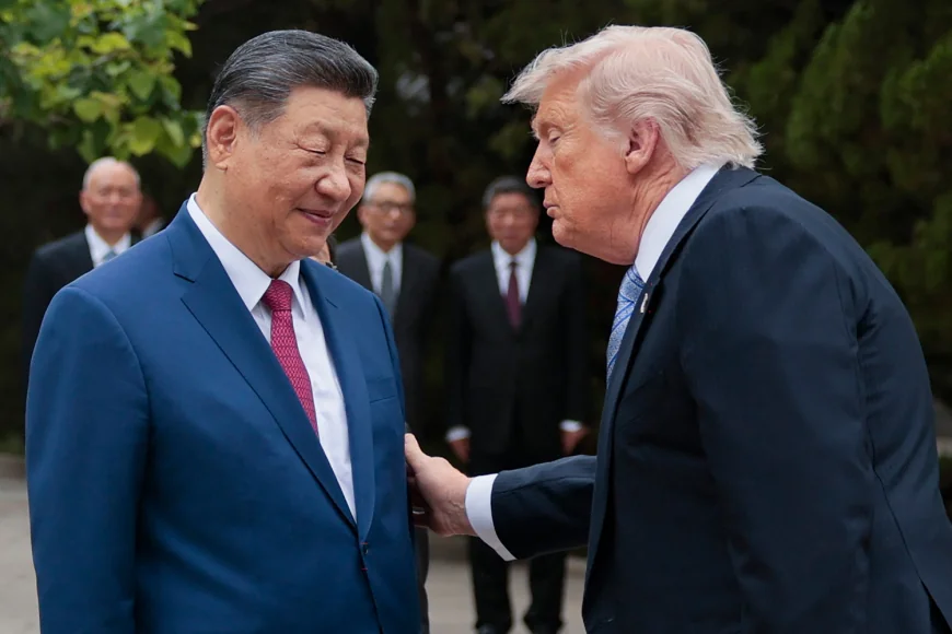 Trump and Xi End Summit With Vague Deals — Capital Fm
