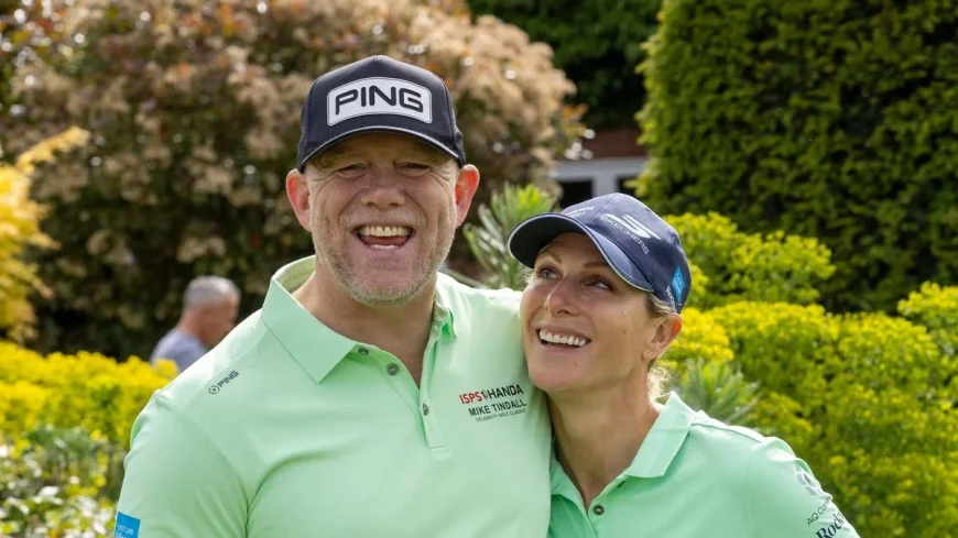 Mike Tindall says father is not doing great after 23-plus years