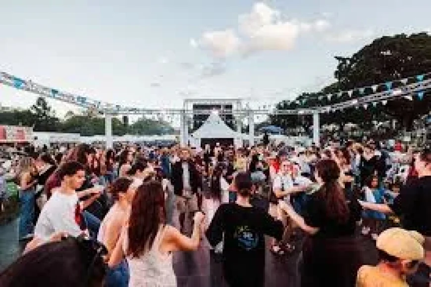 Paniyiri Greek Festival marks 50 years at Musgrave Park — Greek Festival Brisbane