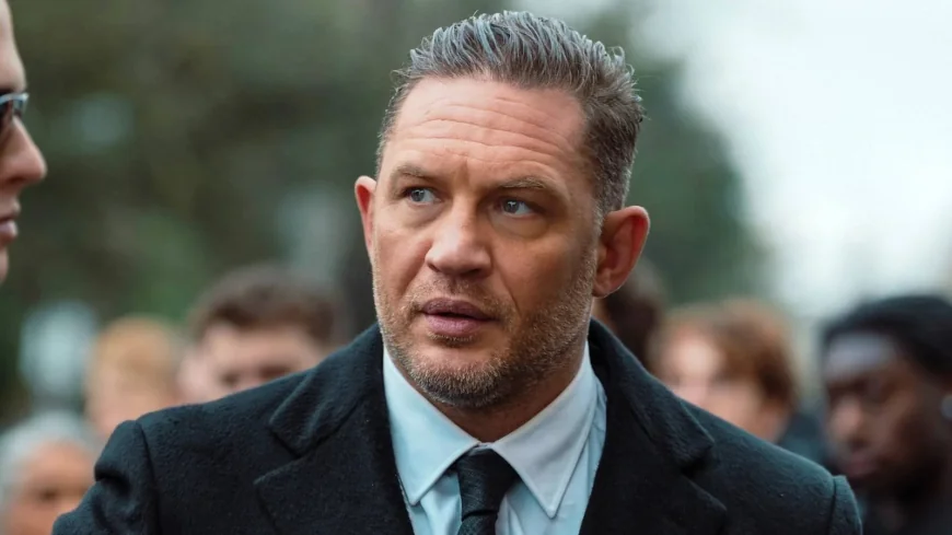 Tom Hardy Drops Out of Mobland Season 2 Shake-Up