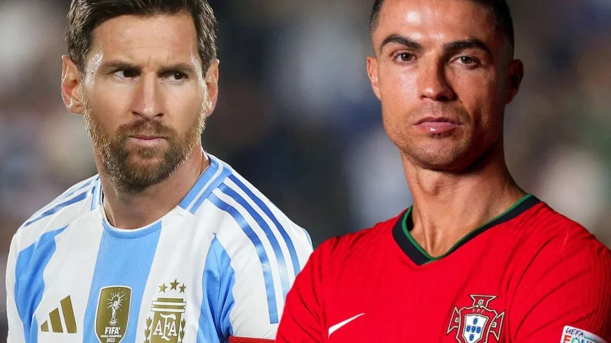Ronaldo Heads Portugal’s World Cup Predictor Into 2026