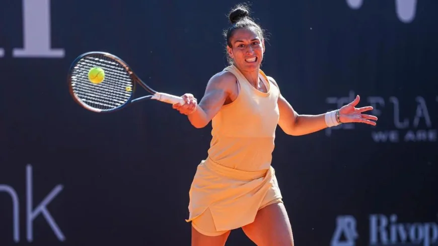 Susan Bandecchi Reaches Roland Garros Qualifying Third Round