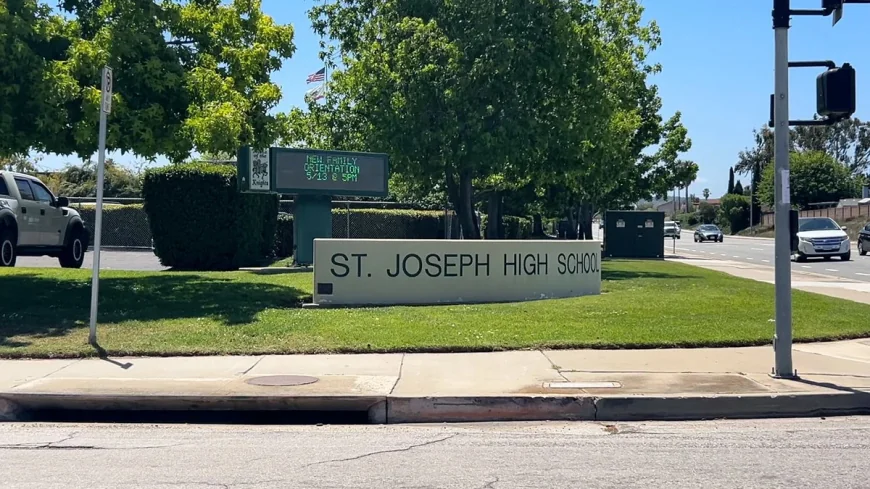 St Joseph Principal Erinn Dougherty Placed on Leave After Viral Recording