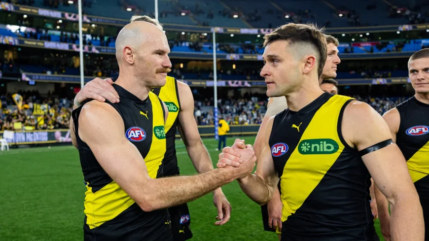 Jayden Short Set for 200th AFL Game Against Essendon