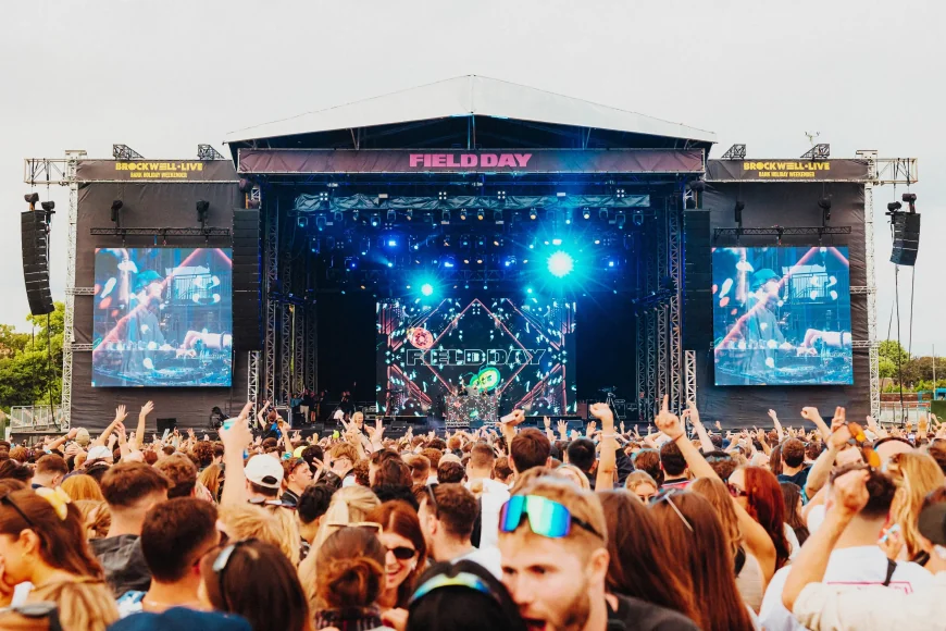 Honey Dijon Leads Field Day Back to Brockwell Park on May 23