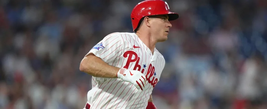 J T Realmuto Stalls At .212 as Phillies Stand Firm