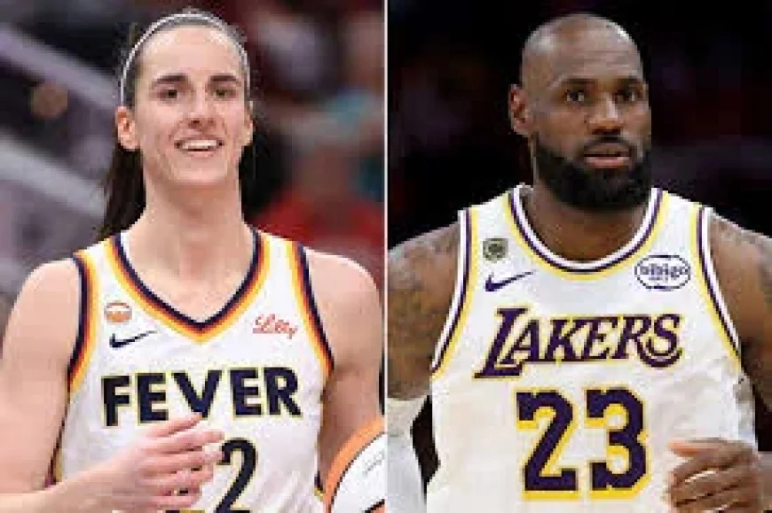 Clark Reaches No. 2 in Jersey Sales — Caitlin Clark Jersey Sales Data
