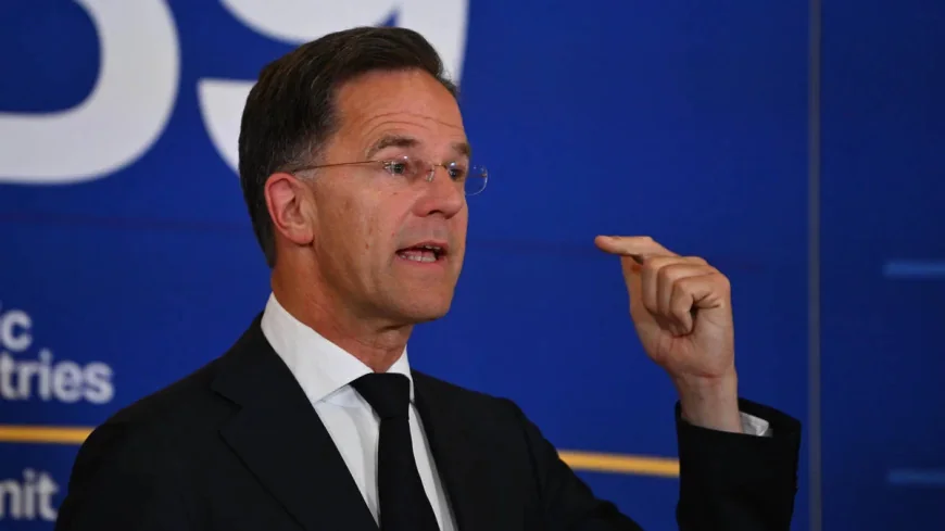 Mark Rutte warns NATO on 3 Joint Force Commands shift