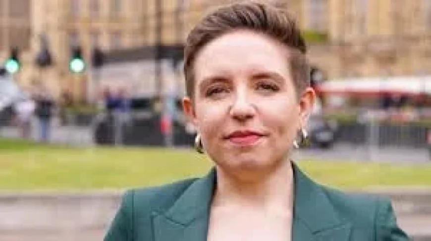 Carla Denyer takes several weeks off after burnout