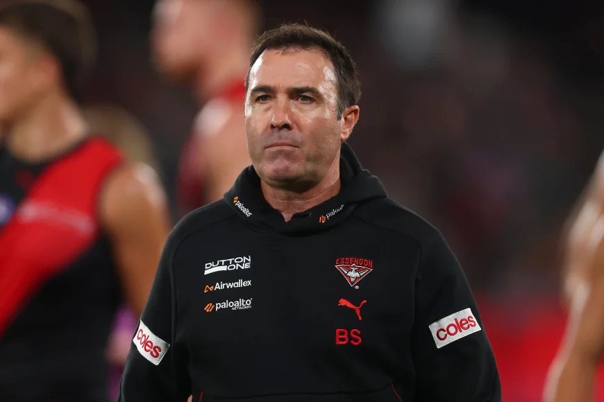 Brad Scott Dismisses Scrutiny Before Essendon's Richmond Test