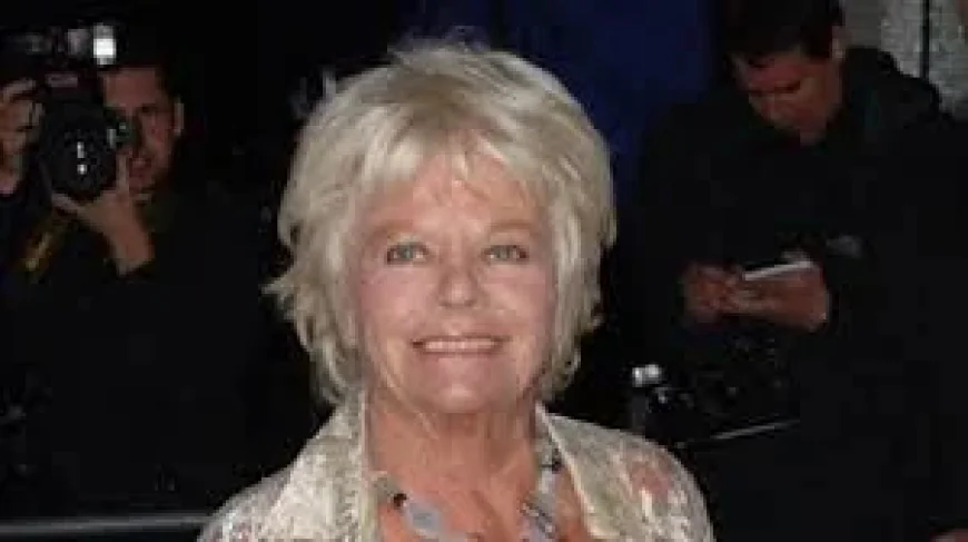 Judith Chalmers dies aged 90 after 29 years on ITV