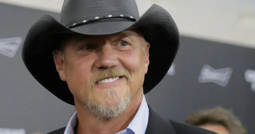 Trace Adkins will debut American Made on A Capitol Fourth