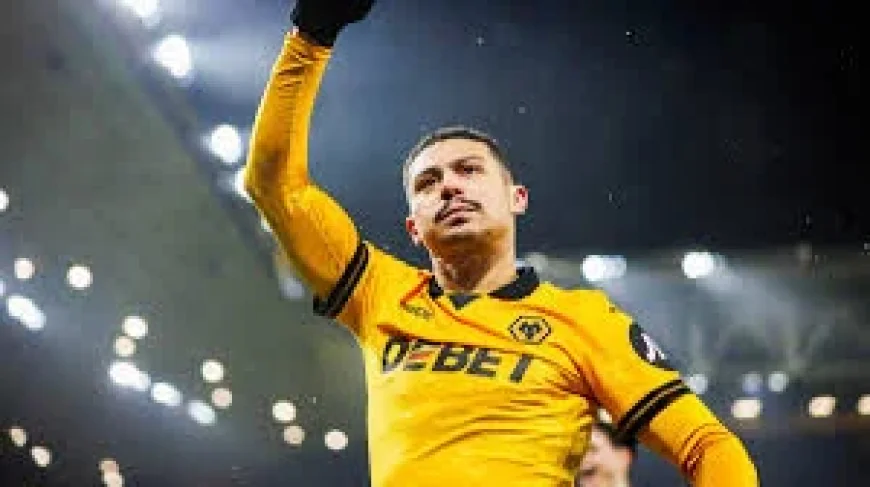 Andre Wolves Extends Deal Until 2030 With Option For One More Year