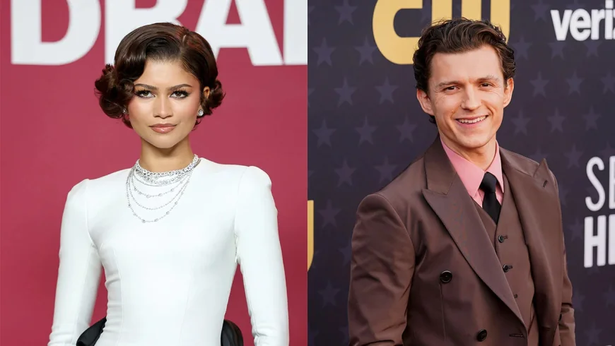 Zendaya Says Spider-Man: Brand New Day Felt Like Home With Tom Holland