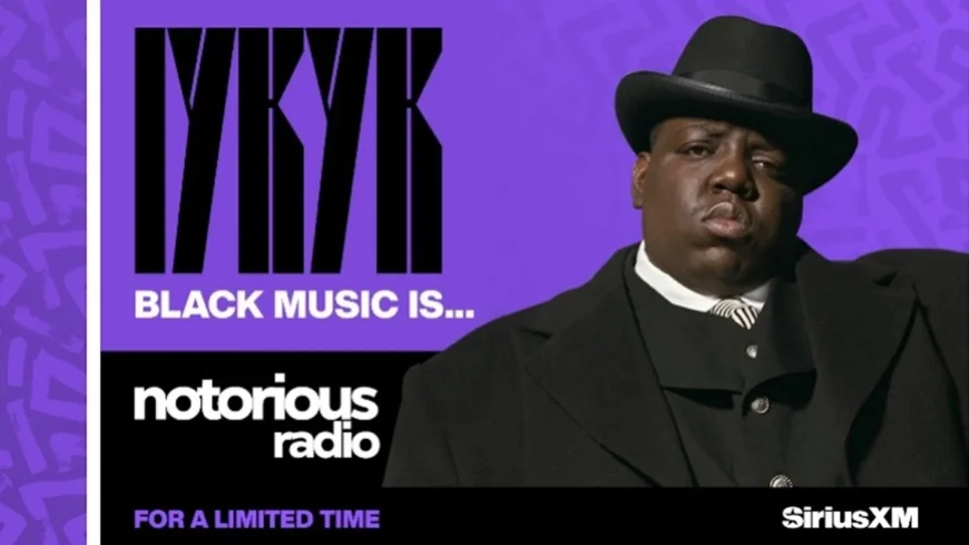 Sirius Xm brings Notorious Radio back for 30 days