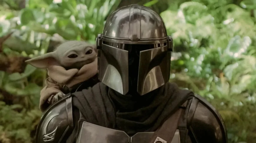 Pedro Pascal Drives The Mandalorian & Grogu Back to Theaters