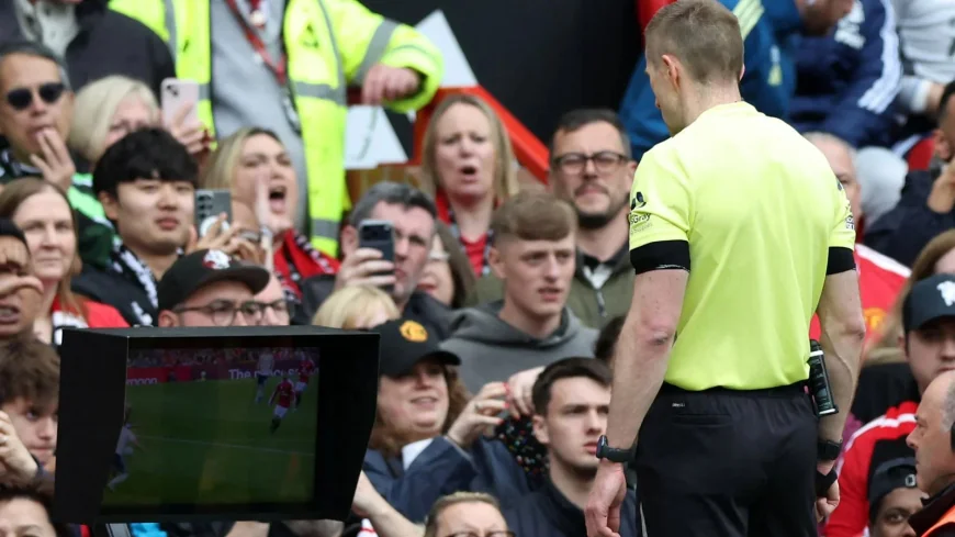 Referee Michael Salisbury Misses Final Premier League Matchday After Forest Error