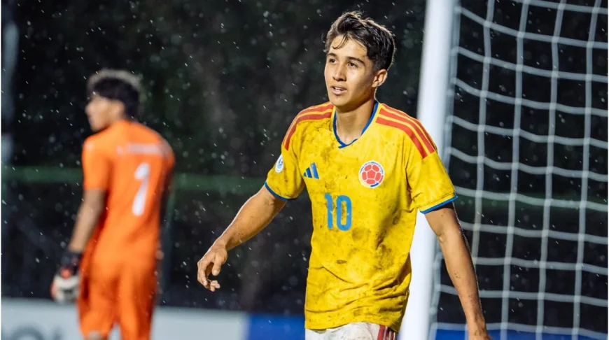 Samuel Martinez Set for Liverpool in €1 Million Deal