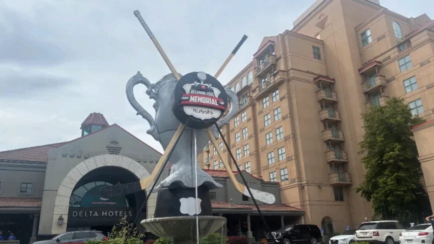 Rockets, Rangers open Memorial Cup 2026 Schedule in Kelowna