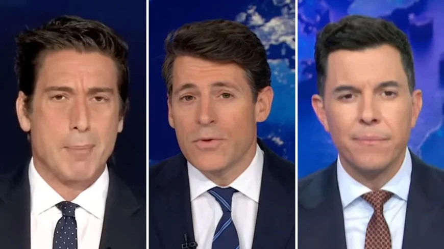 Tony Dokoupil lifts Cbs Evening News to 3.806 million viewers