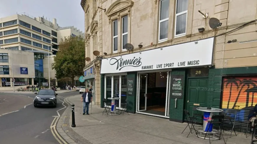 Avon and Somerset Police appeal after broken jaw in Weston Super Mare