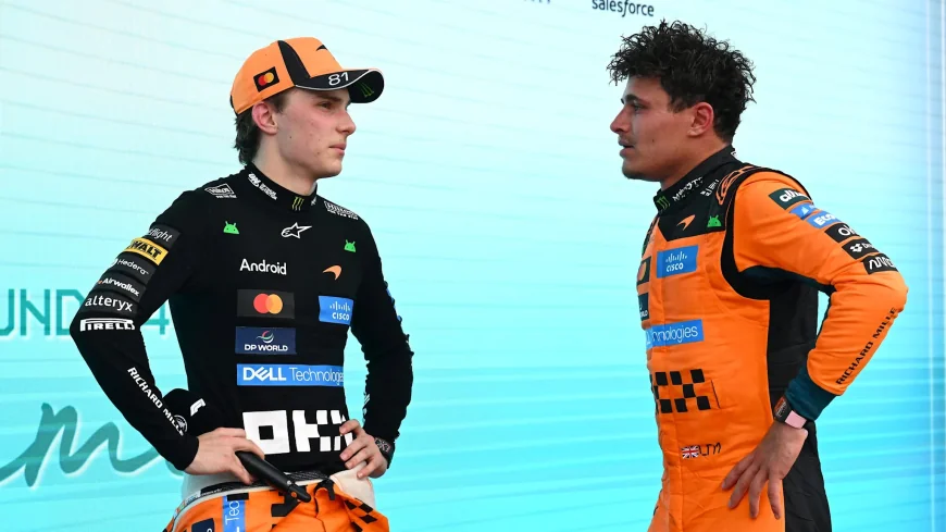 Mercedes and McLaren Bring Upgrades for 2026 F1 Montreal Schedule