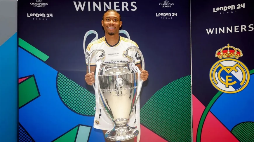 David Alaba to Leave Real Madrid After Five Seasons