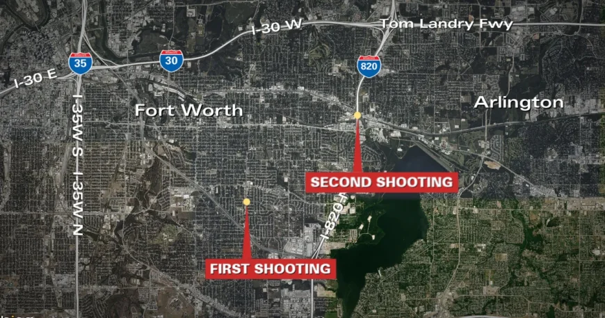 Fort Worth police chief details 1 dead after Wiman Drive shooting — Fort Worth Shooting