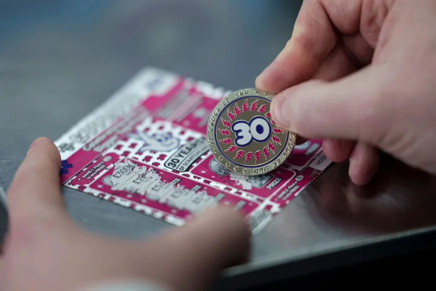 Allwyn launches 500 Scratch-coins for 10 retailers — Lottery Uk