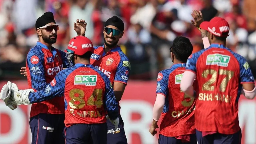 Rajat Patidar, RCB beat Punjab Kings by 23 runs in Dharamshala