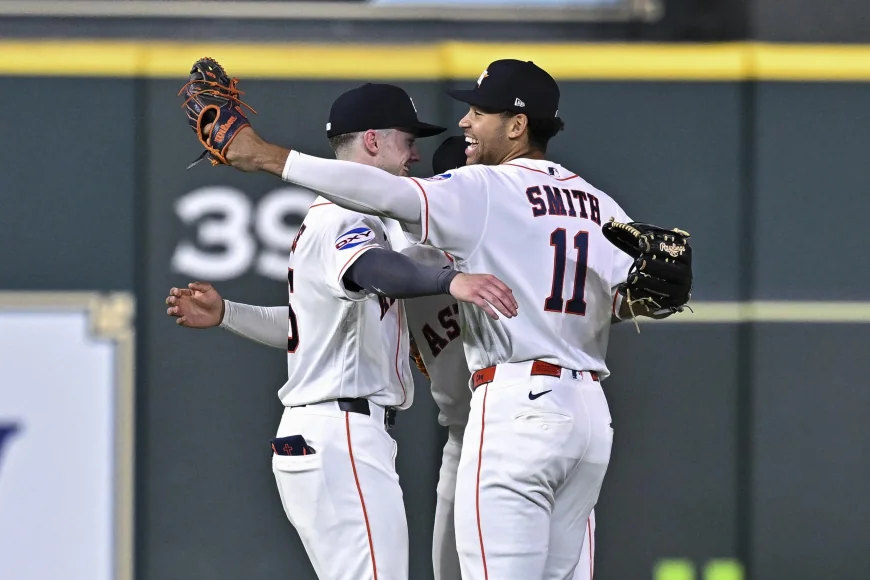 Cubs and Astros Slump Into Wrigley Field Series — Astros Vs Cubs