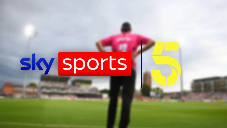 Somerset Cricket opens 2026 Blast on 22 May with live TV doubleheader