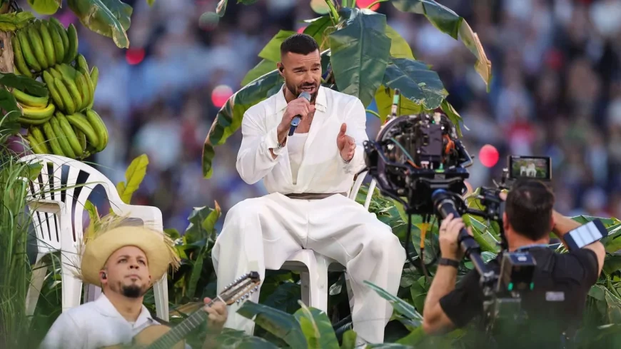 Ricky Martin Concert in Podgorica Cut by Gas Attack