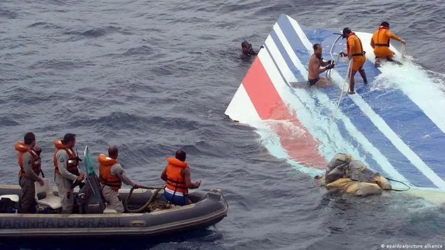 Air France and Airbus Found Guilty in AF447 Crash — Aviation Accident And Incident