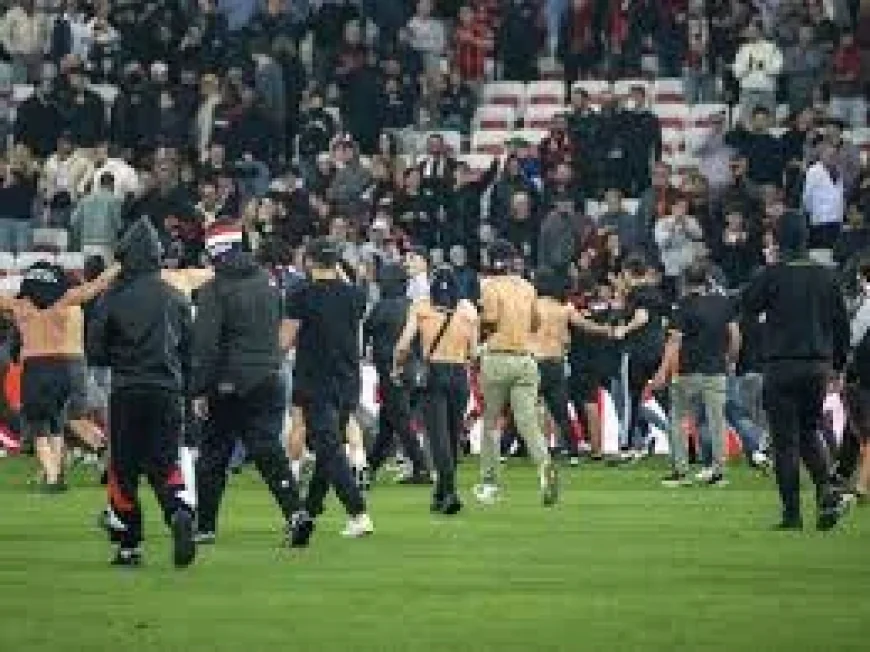 Jean-Pierre Rivere puts Lens – Nice final behind survival fight