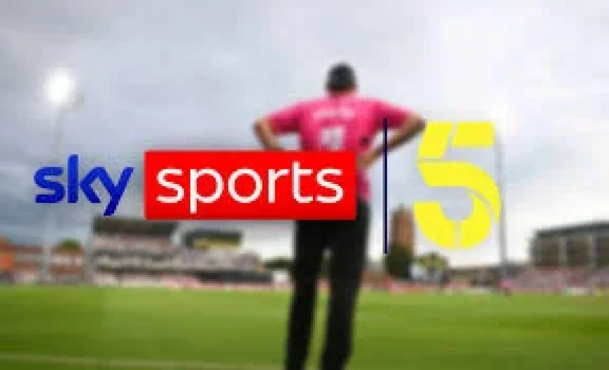 Somerset Open Vitality Blast Defence Against Hampshire Hawks
