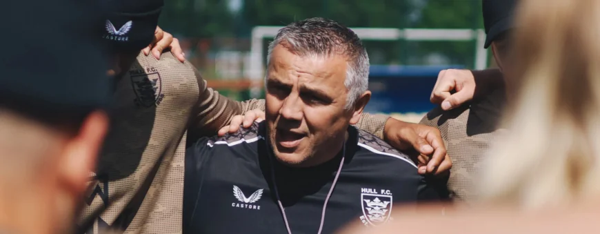 Andy Last Names Leigh Leopards Squad With Three Debut Chances