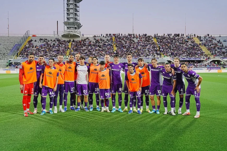 Piccoli Sends Fiorentina Ahead 1-0 Against Atalanta — Fiorentina – Atalanta