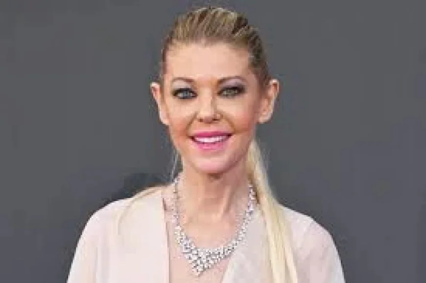 Tara Reid Draws Attention at Cannes Gala on May 21, 2026