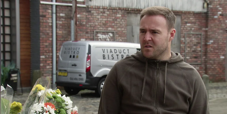 Tyrone Dobbs deepens Who Killed Theo In Coronation Street mystery