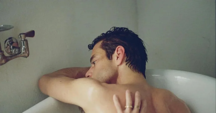 Rami Malek Drives Freddie Mercury in Cannes Competition The Man I Love