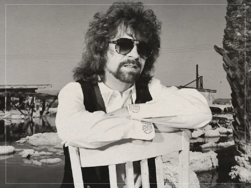 Jeff Lynne calls Brian Wilson’s Let It Shine session horrible