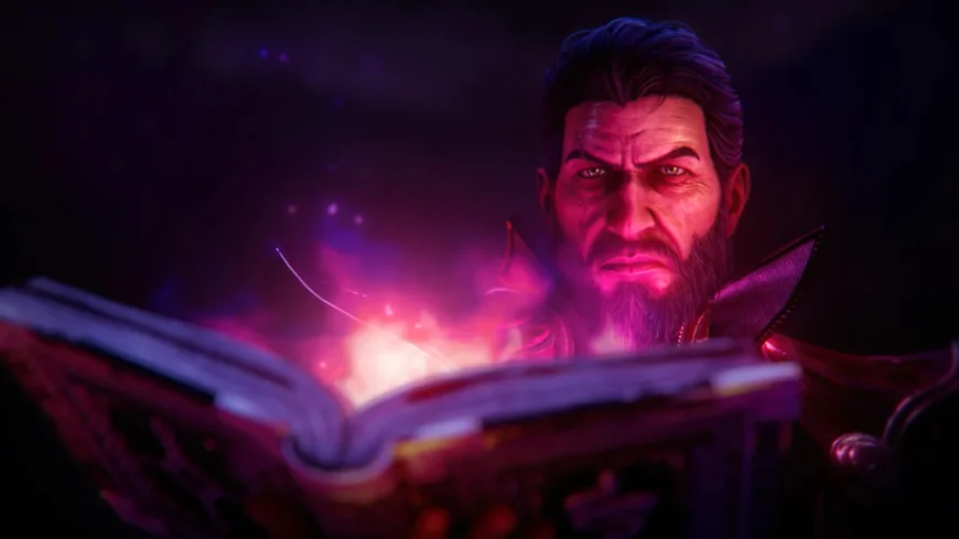 Matthew Cederquist Says Diablo Ii Drew 1.92 Million Warlocks