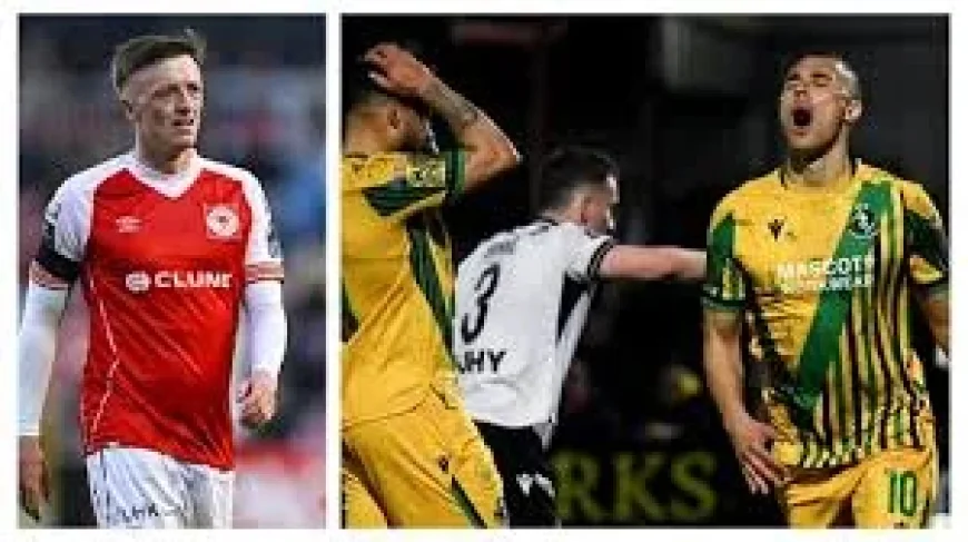 Shamrock Rovers Vs Sligo Rovers Preview Gets 2026 BBC Stats Page