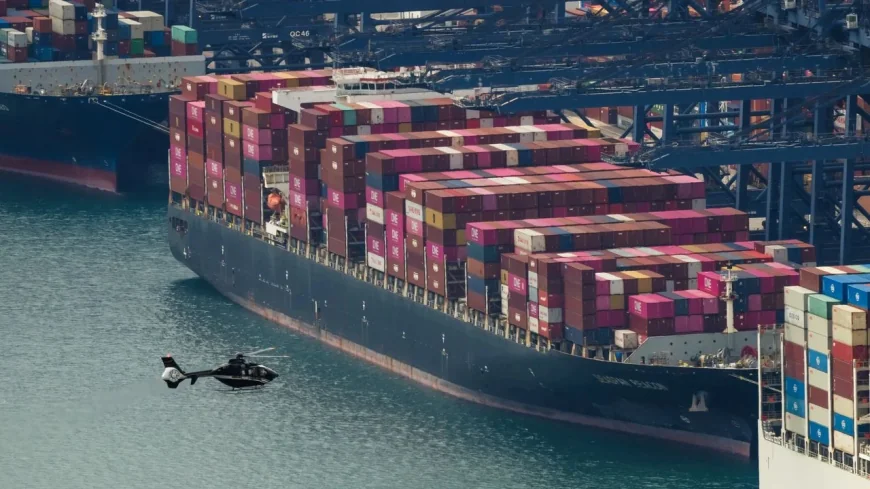 Architecture Procurement Shifts as Strait of Hormuz Costs Rise — Abc News Just In
